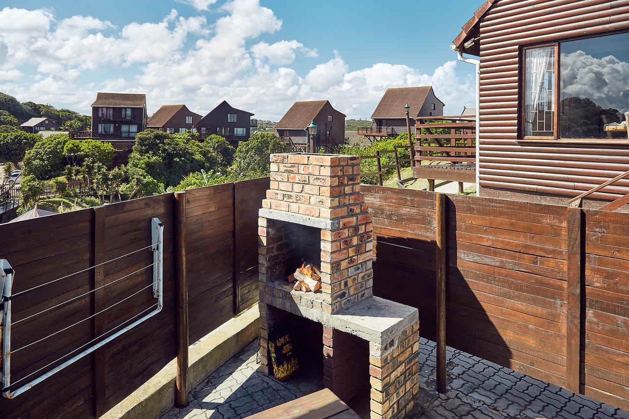 First Group Kowie River Chalets Port Alfred Exterior foto