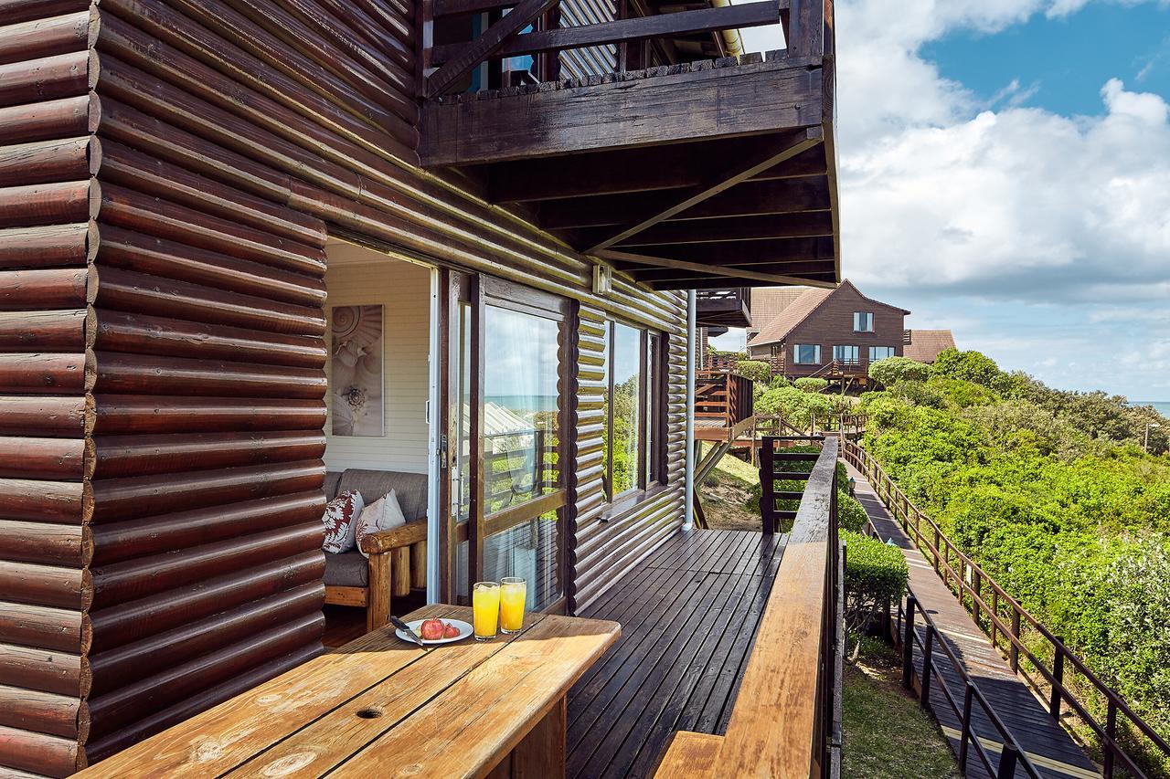 First Group Kowie River Chalets Port Alfred Exterior foto