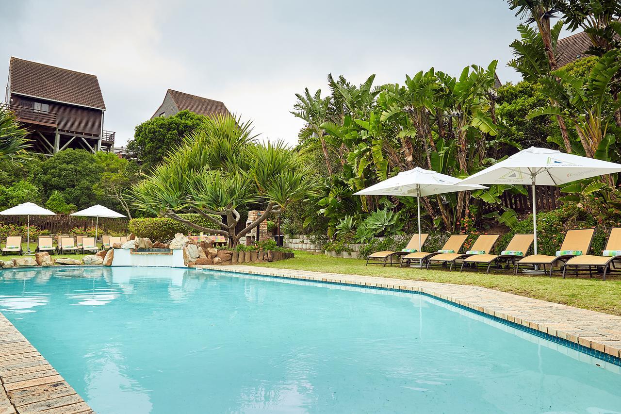 First Group Kowie River Chalets Port Alfred Exterior foto