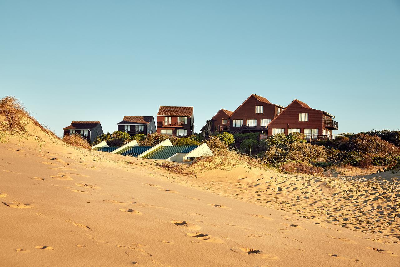 First Group Kowie River Chalets Port Alfred Exterior foto